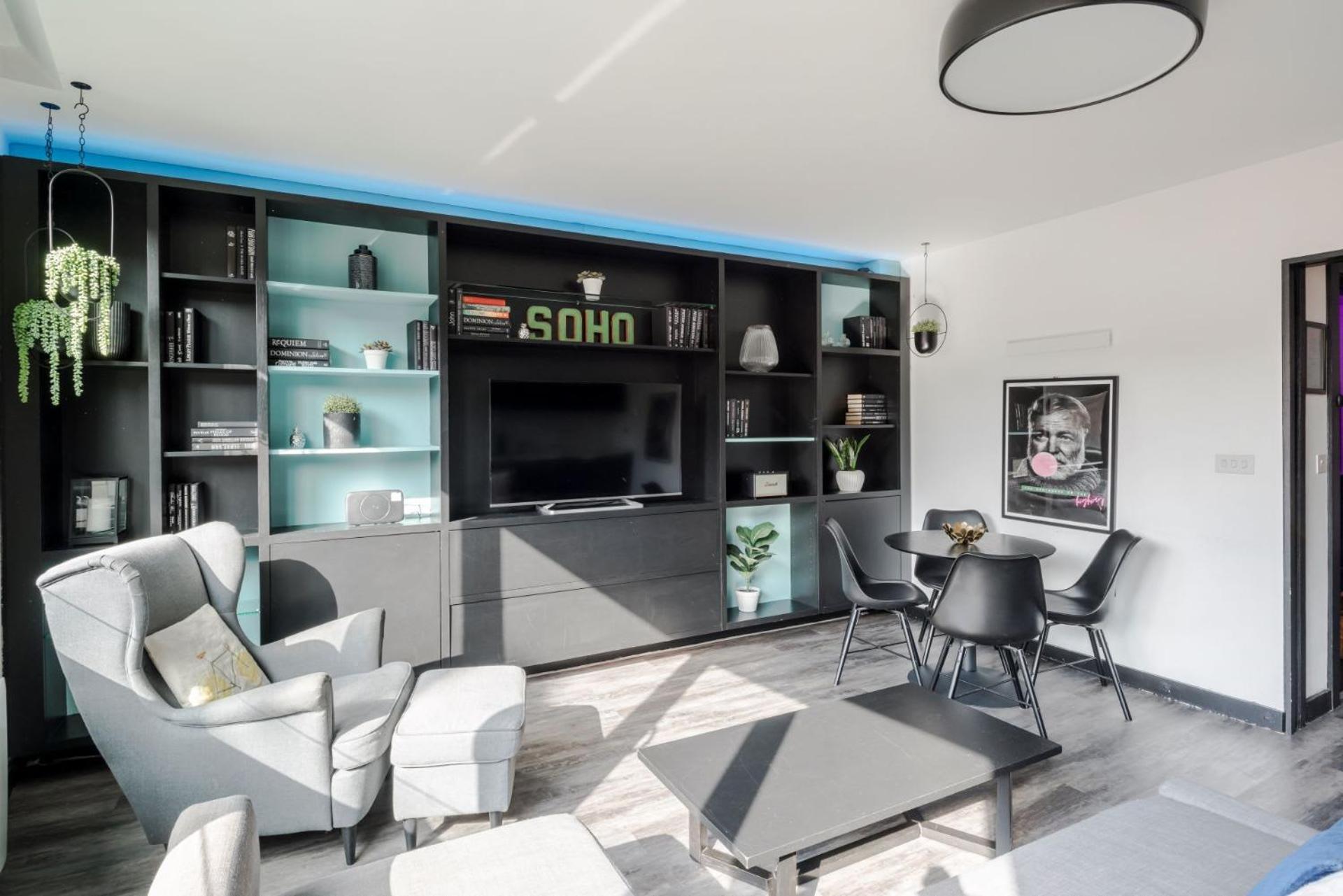 伦敦The "Slaycation" Crib - Soho - By Frankie Says公寓 外观 照片