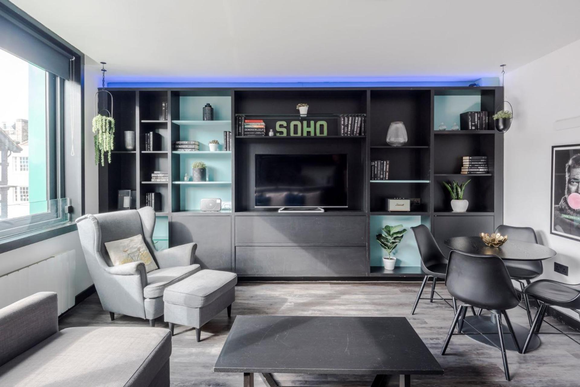 伦敦The "Slaycation" Crib - Soho - By Frankie Says公寓 外观 照片